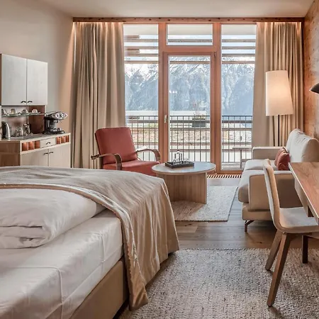 Hotel Nidum - Casual Luxury Seefeld in Tirol
