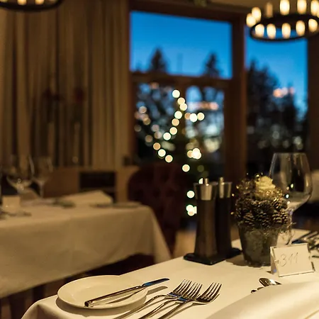 Szálloda Nidum - Casual Luxury Mösern