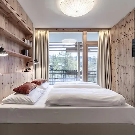 Nidum - Casual Luxury Hotel Seefeld in Tirol