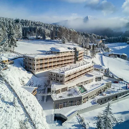 Nidum - Casual Luxury Hotel Seefeld in Tirol