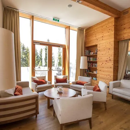 Nidum - Casual Luxury Szálloda Mösern