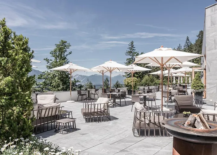 Nidum- 休闲豪华酒店 Mösern