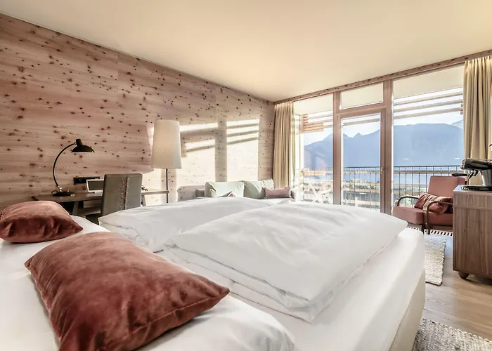 Nidum- 休闲豪华酒店 酒店 Mösern