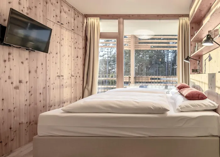 Nidum - 캐주얼 럭셔리 호텔 Mösern