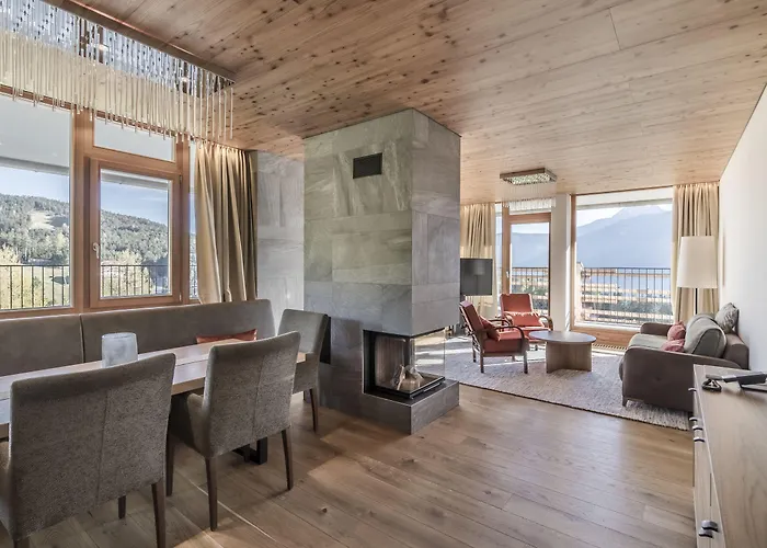 Nidum カジュアル ラグジュアリー 3* Mösern