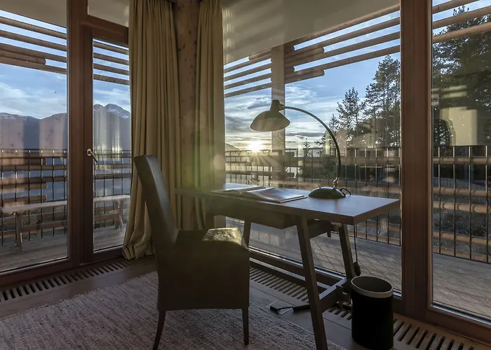 Nidum- 休闲豪华酒店 Mösern