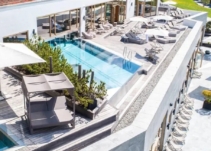 Nidum- 休闲豪华酒店 Mösern