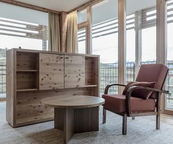 Nidum- 休闲豪华酒店 3* Mösern