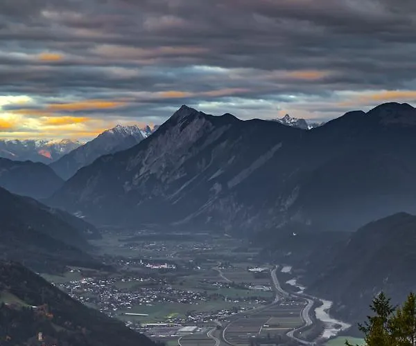 Nidum- 休闲豪华酒店 3* Mösern