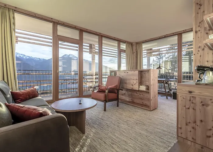 호텔 Nidum - 캐주얼 럭셔리 Mösern