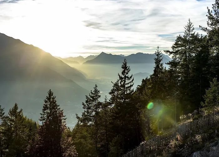 Nidum - 캐주얼 럭셔리 3* Mösern