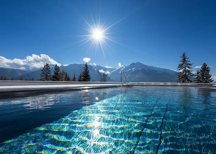 Nidum カジュアル ラグジュアリー 3* Mösern