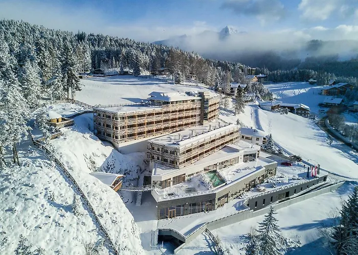 Nidum カジュアル ラグジュアリー ホテル Mösern