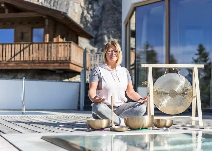 Nidum カジュアル ラグジュアリー ホテル Mösern