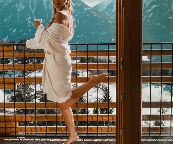 Nidum - 캐주얼 럭셔리 3* Mösern