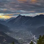 Nidum- 休闲豪华酒店 3* Mösern