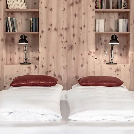 Nidum- 休闲豪华酒店 酒店 Mösern