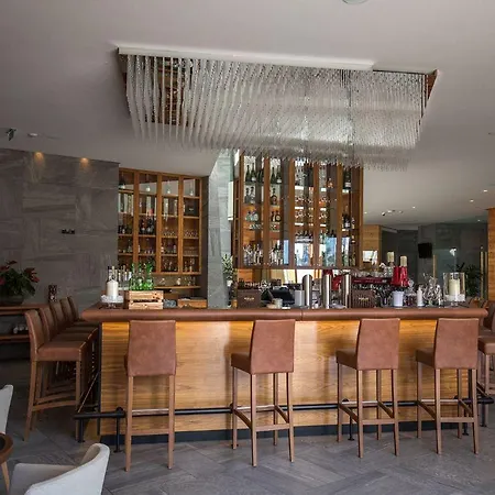 Nidum- 休闲豪华酒店 Mösern