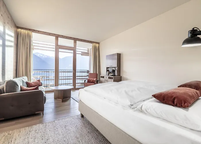 Nidum - Casual Luxury 3* Mösern