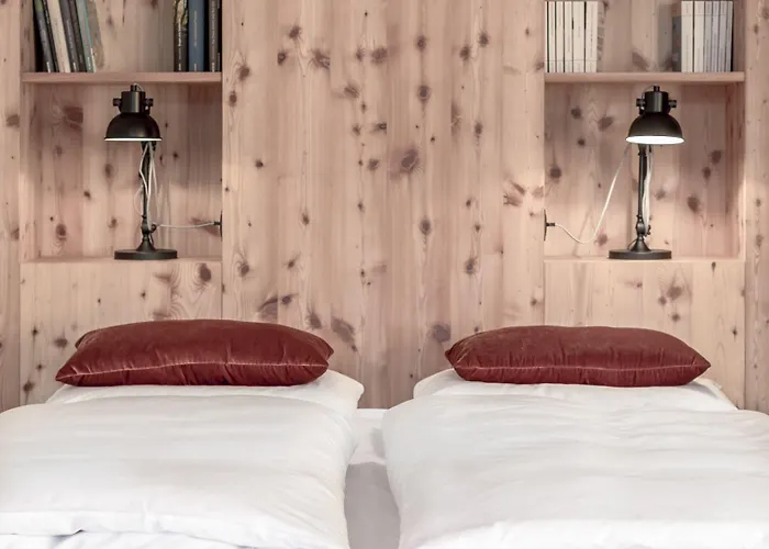 Nidum - Casual Luxury Hotel Mösern