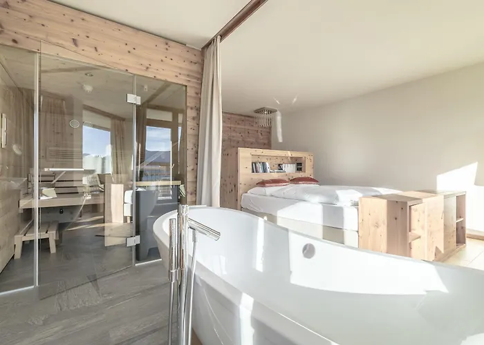 Hotel Nidum - Casual Luxury Mösern