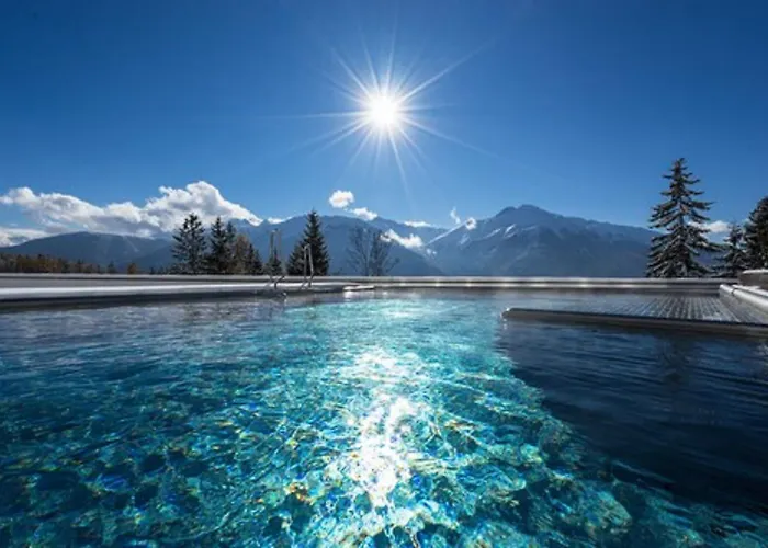 Hotel Nidum - Casual Luxury Mösern