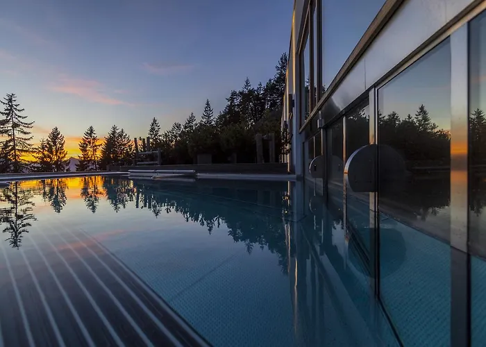 Nidum - Casual Luxury 3* Mösern