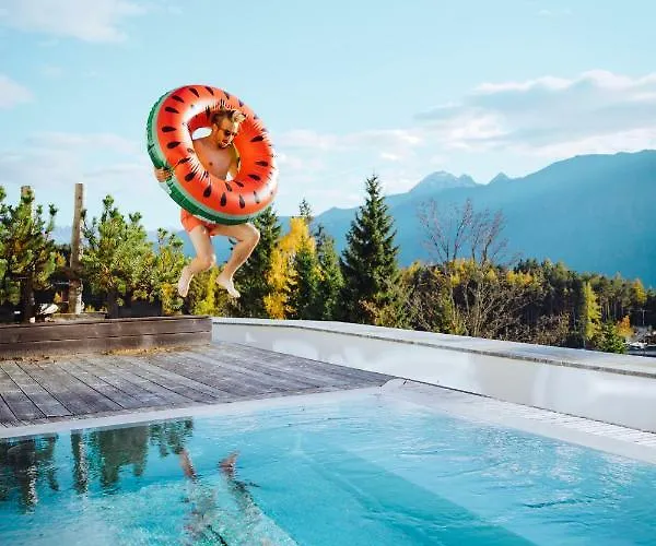 Nidum - Casual Luxury 3* Mösern