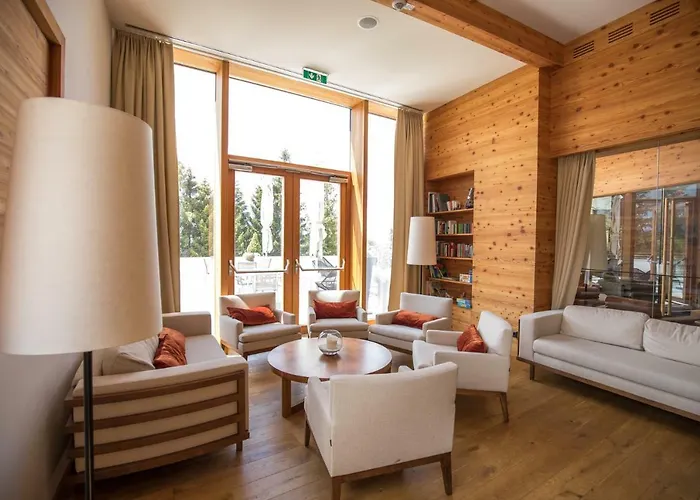 Nidum - Casual Luxury Hotel Mösern