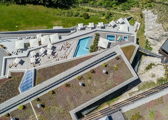 Hotel Nidum - Casual Luxury Mösern